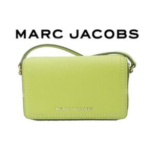 Marc Jacobs Lime Green Crossbody Bag NWT